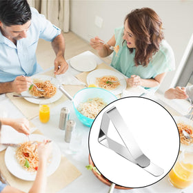 DHYLRICHER easy-install clips simplify setup for home events and picnics