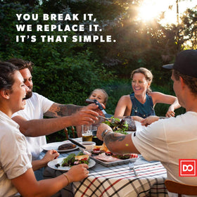 Di Oro Living Chef Series Standard Spatula with stainless core delivering strength and flexibility.