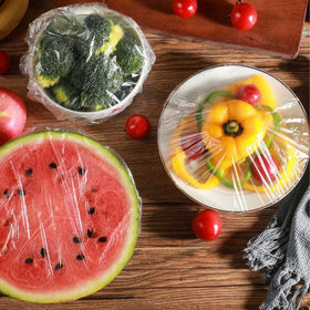 DI QIU REN reusable washable covers fit many bowls