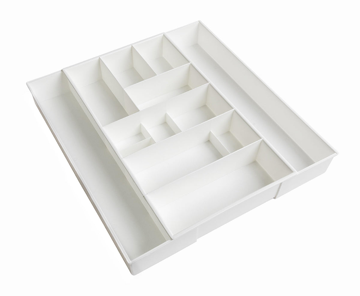 Dial Industries durable plastic construction resists wear and cleans easily