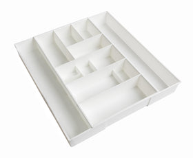 Dial Industries durable plastic construction resists wear and cleans easily