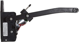 Dial Industries Easy Pull wall-mount can crusher front view for efficient recycling