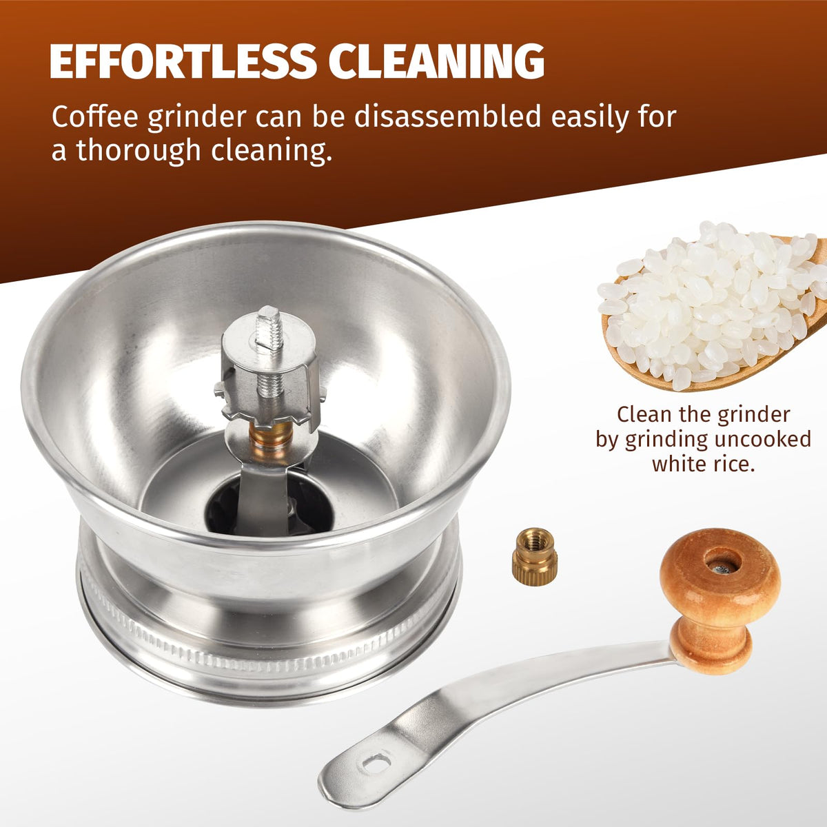 Diatomiteco rust-proof lid designed for outdoor and kitchen use