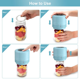 Dicorain VP06+ compact design fits kitchen counters and travel