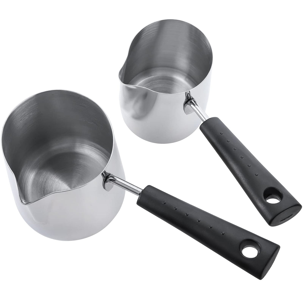 Dicunoy stainless steel handle detail highlights durable construction
