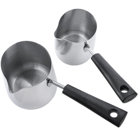 Dicunoy stainless steel handle detail highlights durable construction