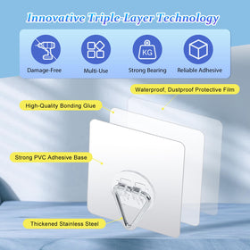 DIDUDIDU decorative plates are elegantly displayed on the wall with invisible hardware.