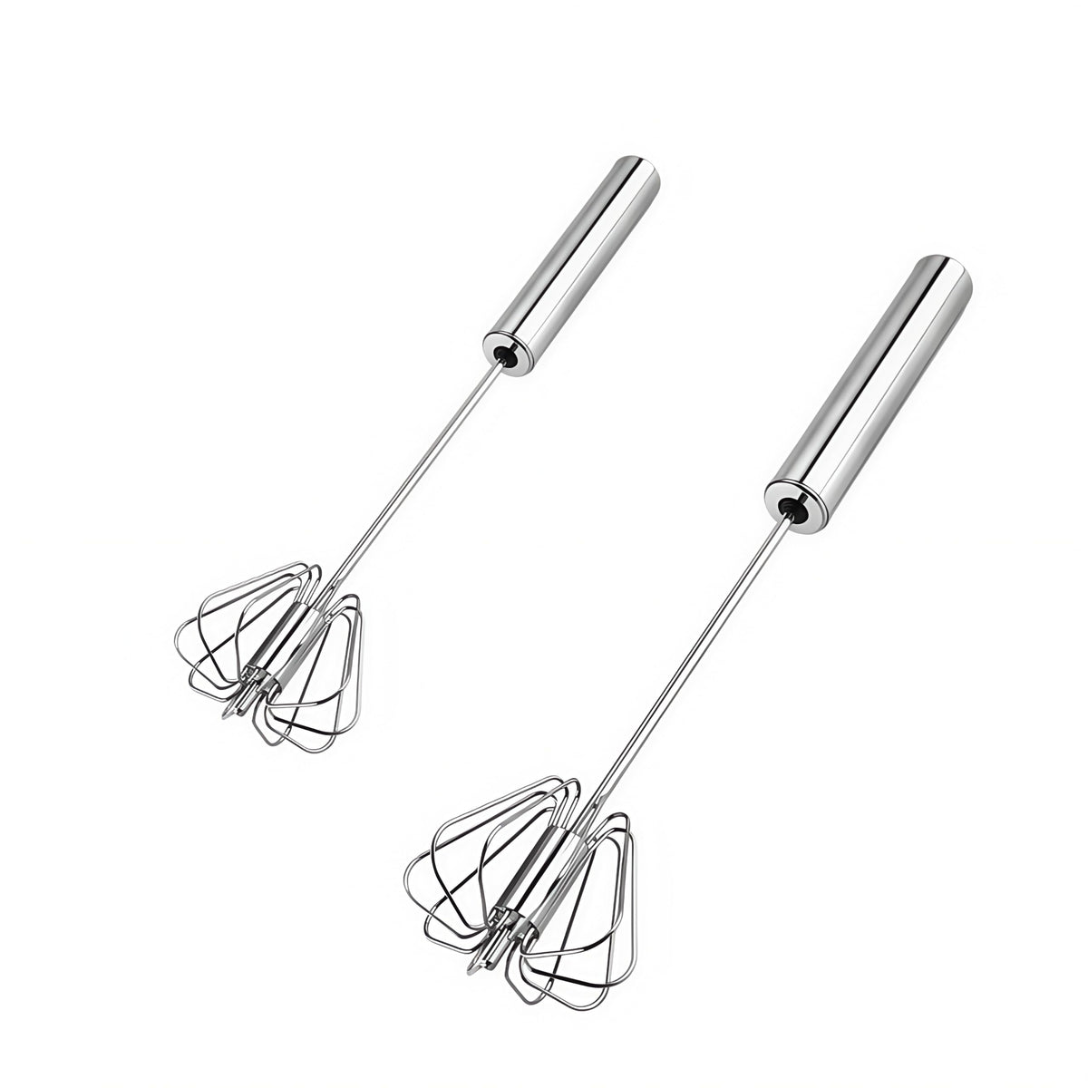 Digead stainless steel egg whisk 10in for durable blending.