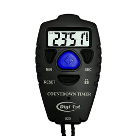 Digi 1st T-820 99-minute timer with clear display for precise workouts