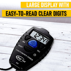 Digi 1st T-820 auto-sleep feature preserves battery life