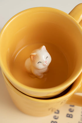 Versatile mug for coffee, tea, water, or juice