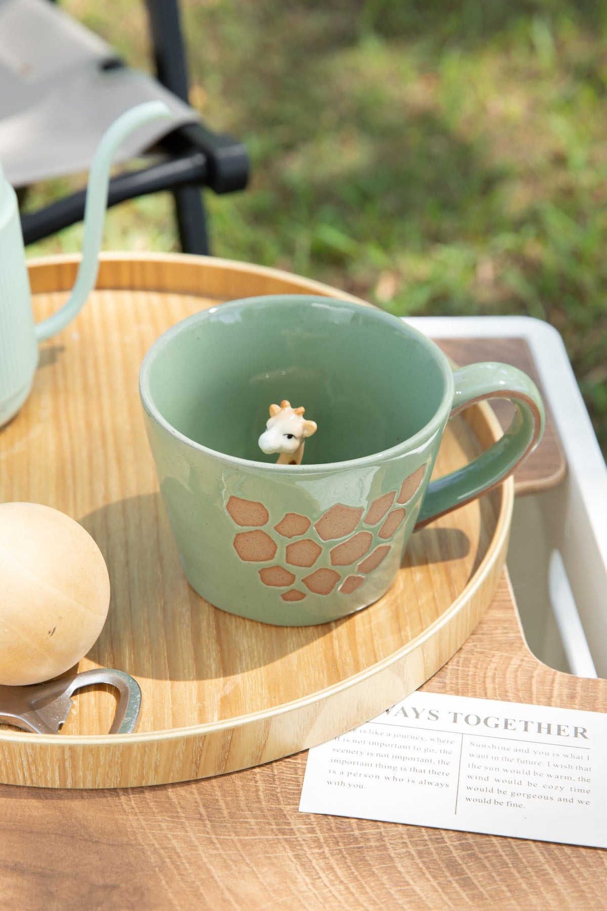 DIHOclub coffee mug suited for home or office use.