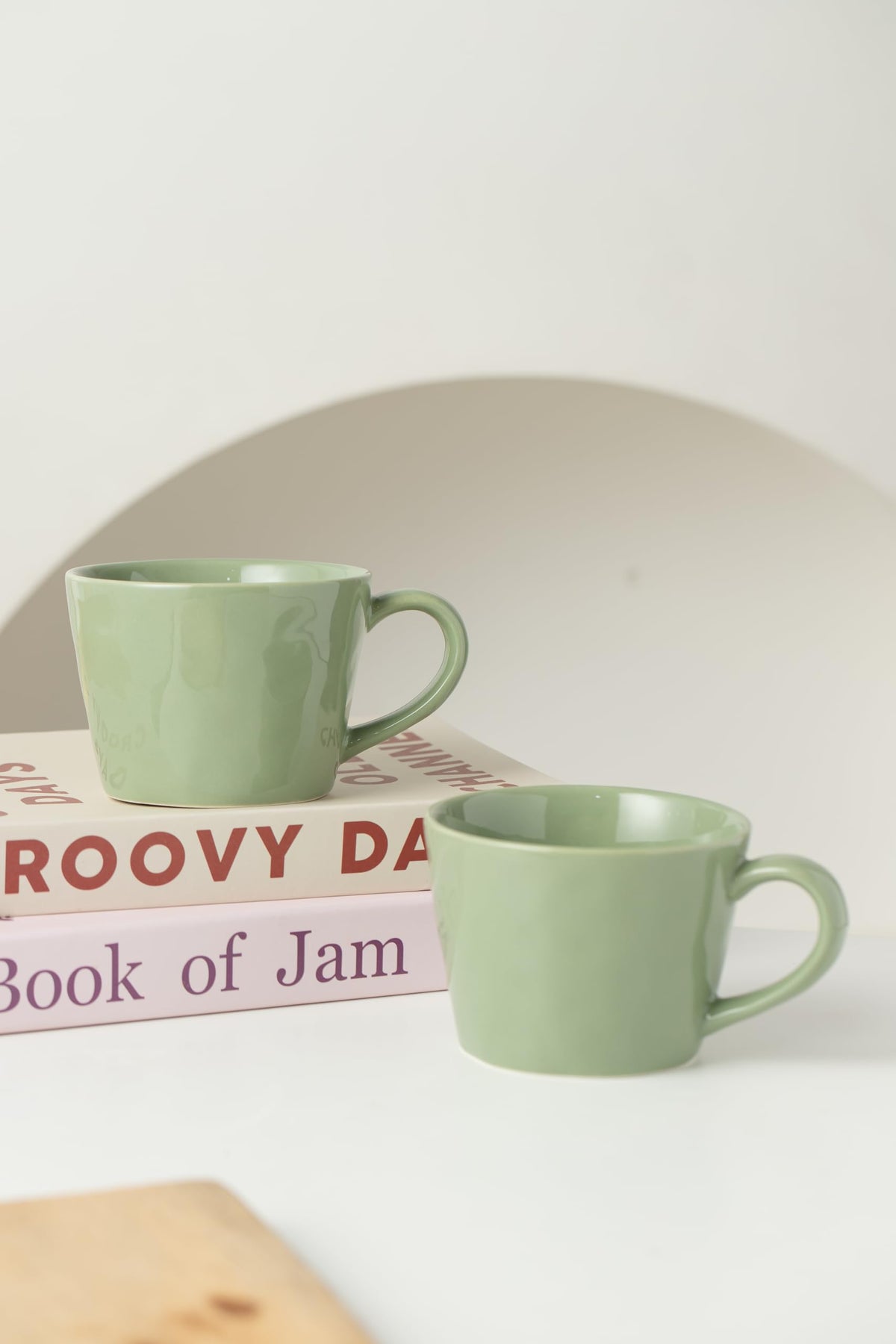 Display-worthy Garden Series mug for collectors and shelves