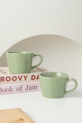 Display-worthy Garden Series mug for collectors and shelves