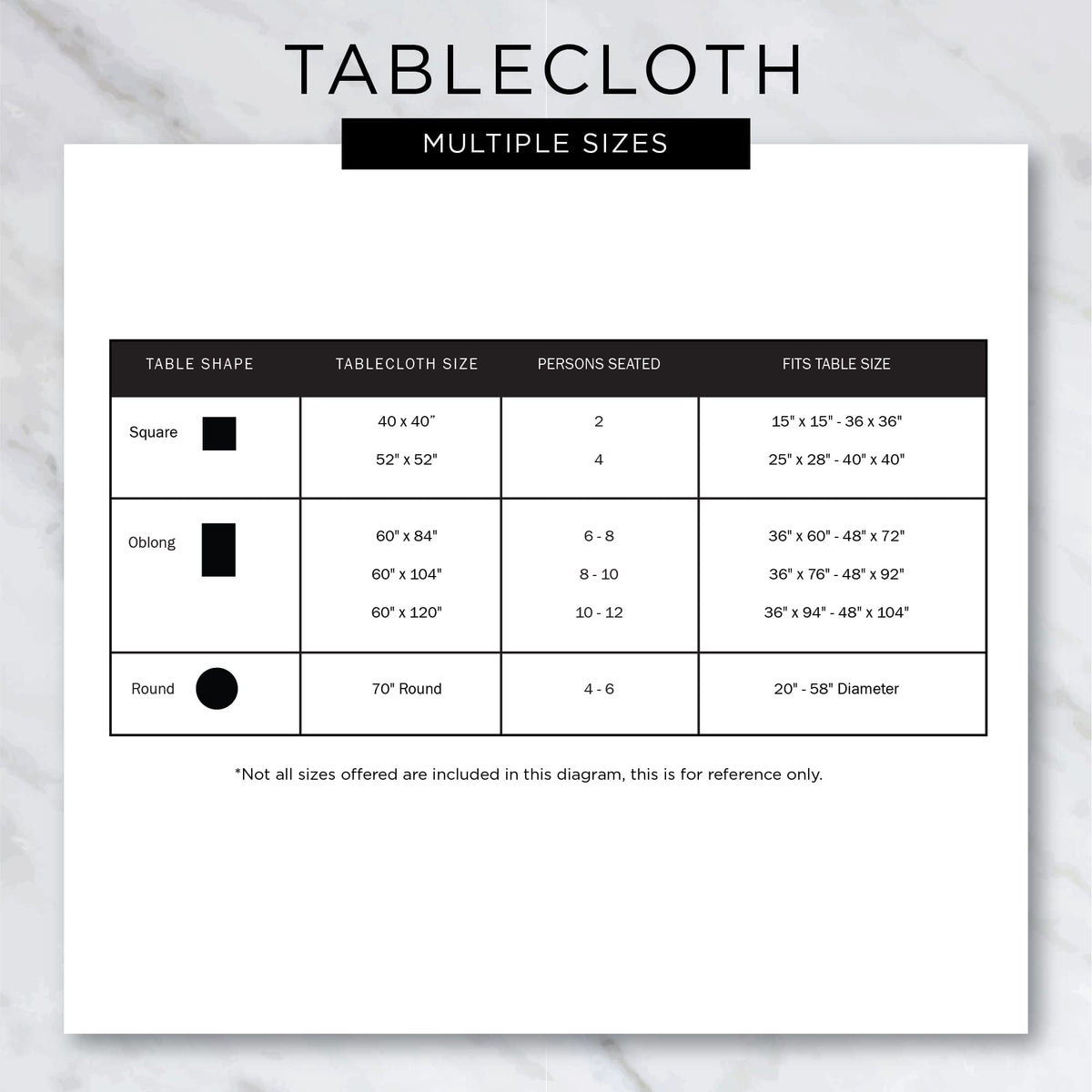 DII checkered tablecloth yellow fold or storage ready for quick setup