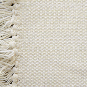 DII variegated placemats fringe detail adds subtle sophistication to gatherings.