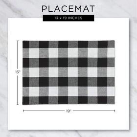DII versatile dining placemat for complete table décor and setup.