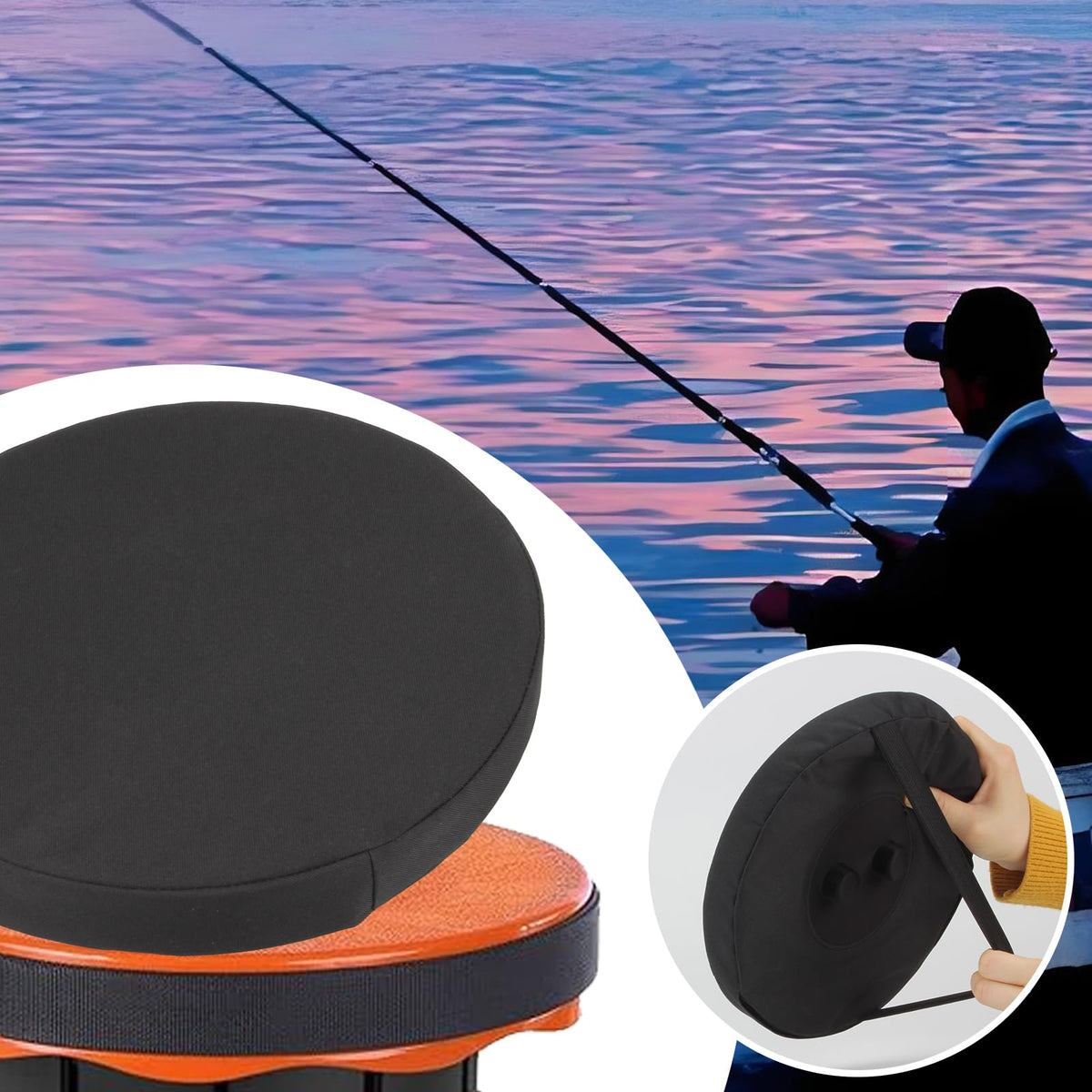DIICCYO easy-clean design allows quick removal of foam for cleaning