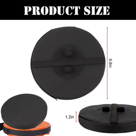 DIICCYO versatile outdoor seat cushion ideal for camping, picnics, and more