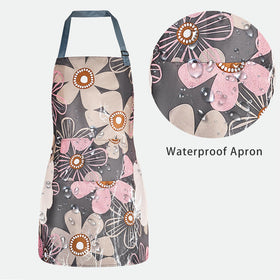 DILLMAN apron adjustable neck strap for a comfortable fit during long tasks