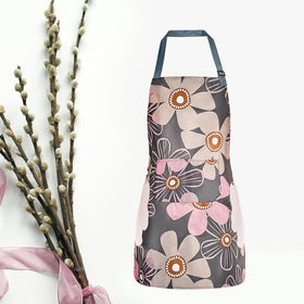 DILLMAN apron hand wipe cloth included for quick cleanup