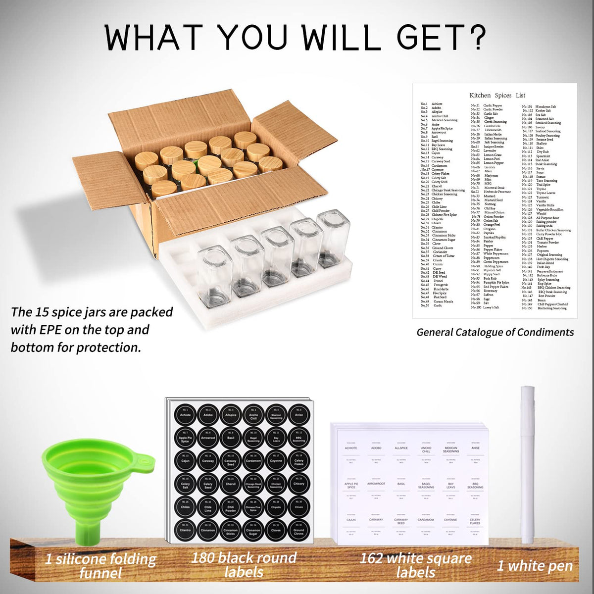 DIMBRAH kit includes a white pen and silicone funnel for refilling.