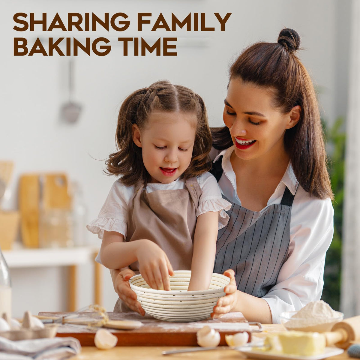 Dimpola gift-ready set elevates home baking and kitchen ambiance