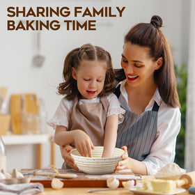 Dimpola gift-ready set elevates home baking and kitchen ambiance