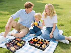 Dingerjar charcuterie-ready tray helps assemble elegant boards for entertaining