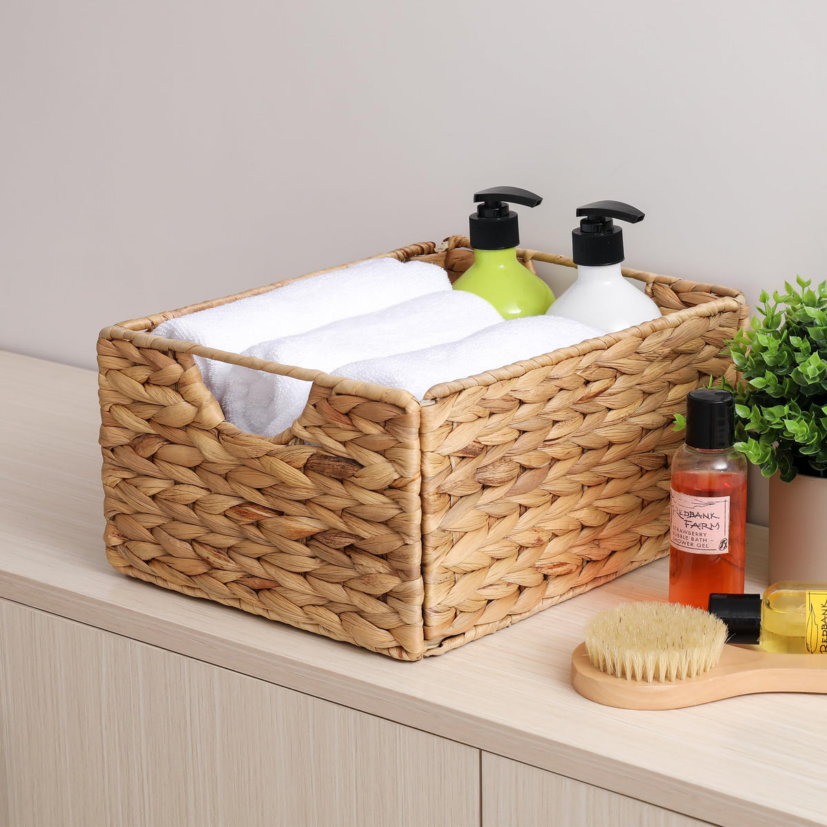 DINGTAI organization solution for bathroom, kitchen, and living spaces.