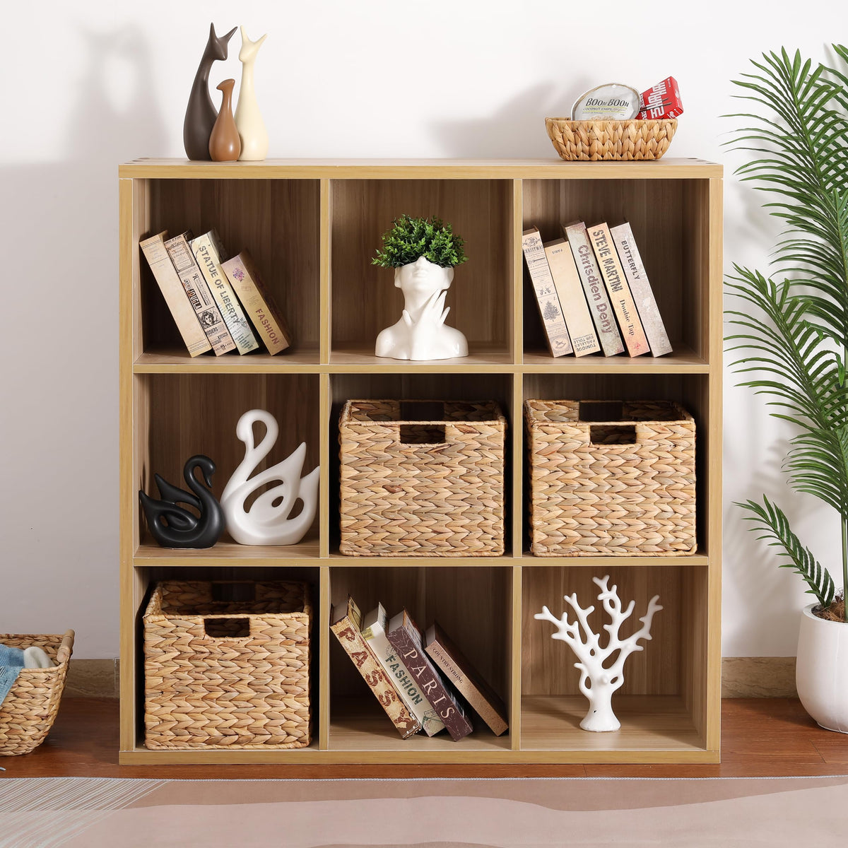 DINGTAI durable woven basket with strong bearing capacity