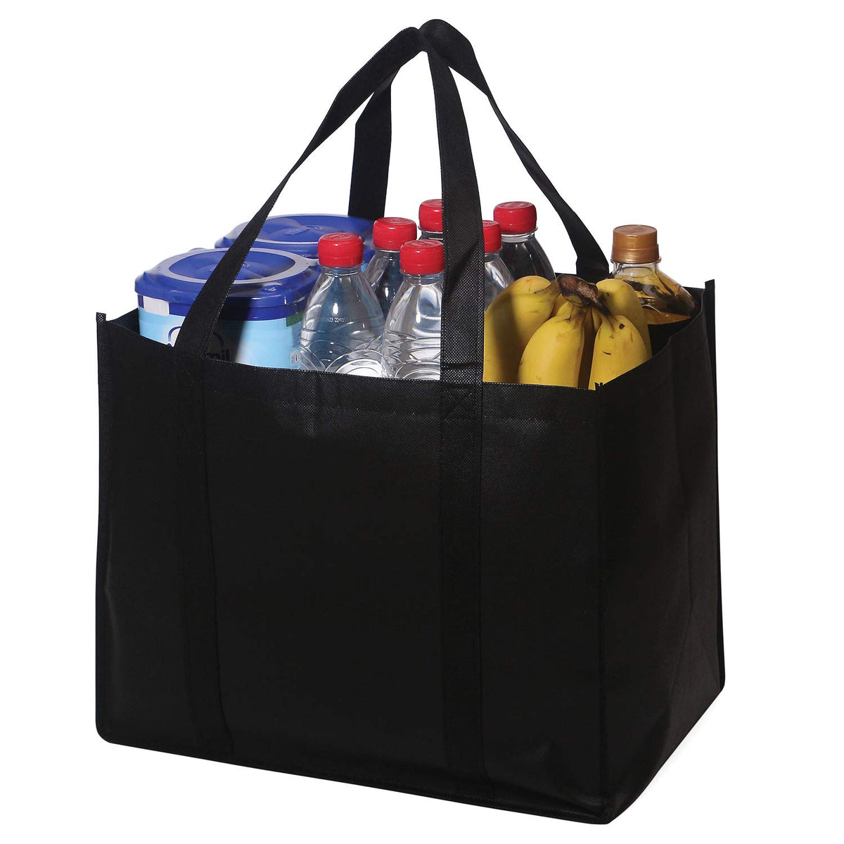 DIOMMELL foldable bags store compactly in purse or pocket.