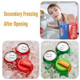 DIPESI color variety helps match style and reduces waste with reusable lids.