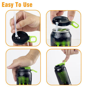 DIPESI dishwasher-safe lids simplify cleanup after gatherings.