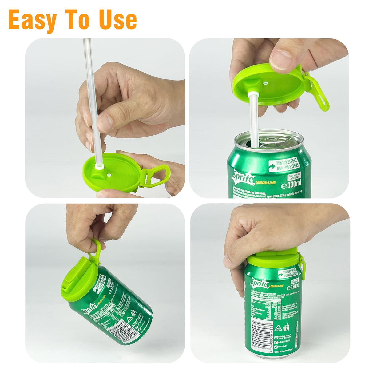 DIPESI dishwasher-safe lids simplify cleaning while keeping beverages fresh.