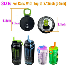DIPESI eco-friendly BPA-free lids reduce waste during outings.