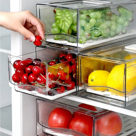 Diskary versatile fridge container suitable for barbecue prep.