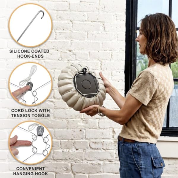 Display Buddie supports indoor or outdoor use thanks to weather-friendly construction and sturdy hardware.