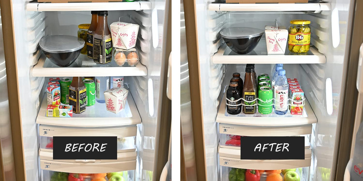 Display Technologies Fridge-Plus easy-restocking design supports quick inventory checks