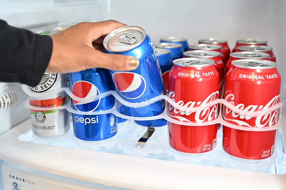 Display Technologies Fridge-Plus no-assembly setup saves time at the start