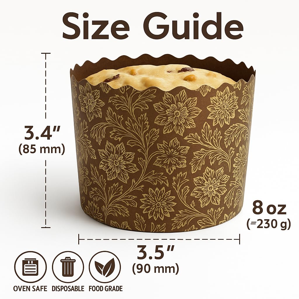 DIVELUX oven microwave freezer safe molds for versatile holiday baking.