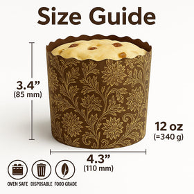 DIVELUX oven and microwave safe molds ideal for versatile bread baking.