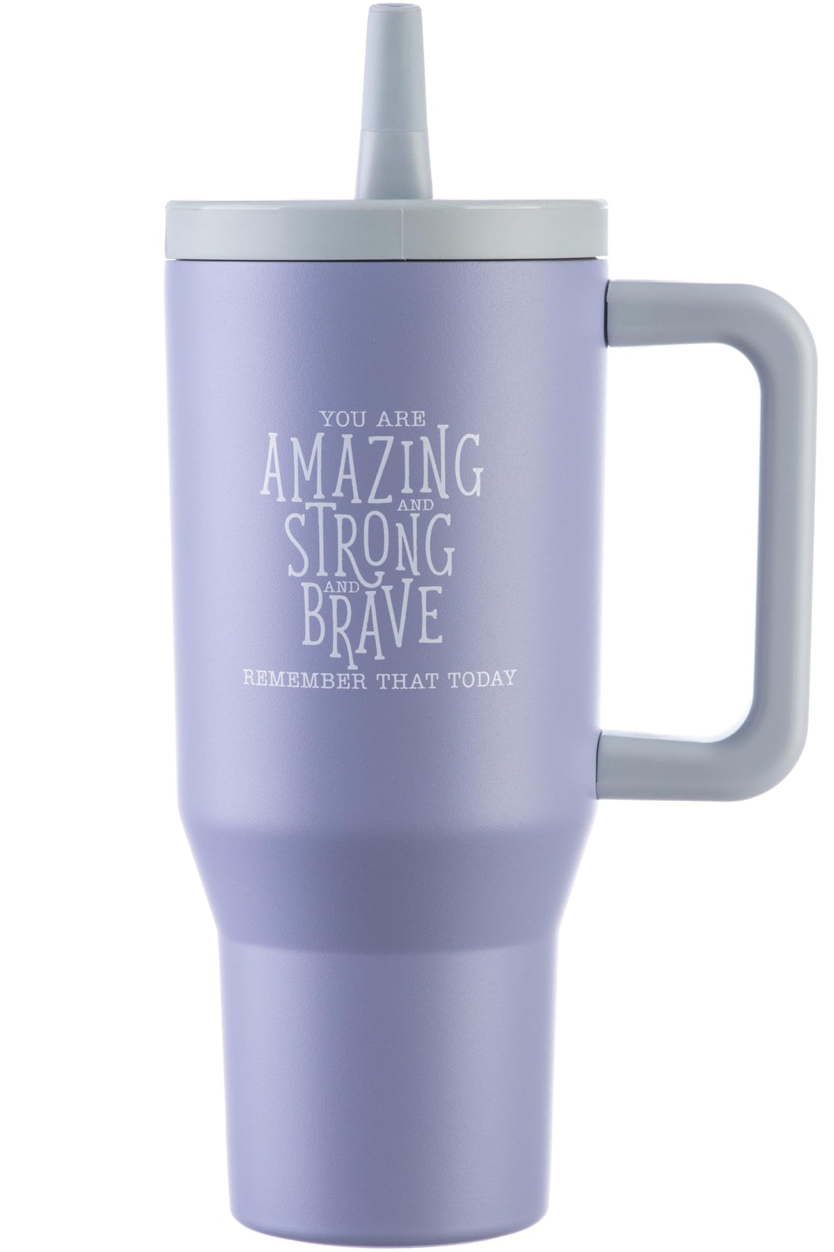 DIVERSEBEE Cloud 30 oz tumbler front view showcasing premium insulation for hot or cold beverages