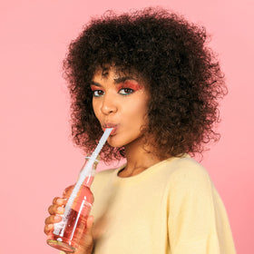 Diximus durable plastic straws built for long-term reuse.