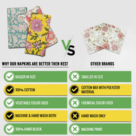 DIYANA IMPEX care instructions for cold wash and reverse ironing