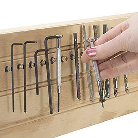 DIYMAG removable magnets leave no marks when repositioned