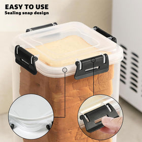 DIYOHFE compact design fits small kitchens and countertops.