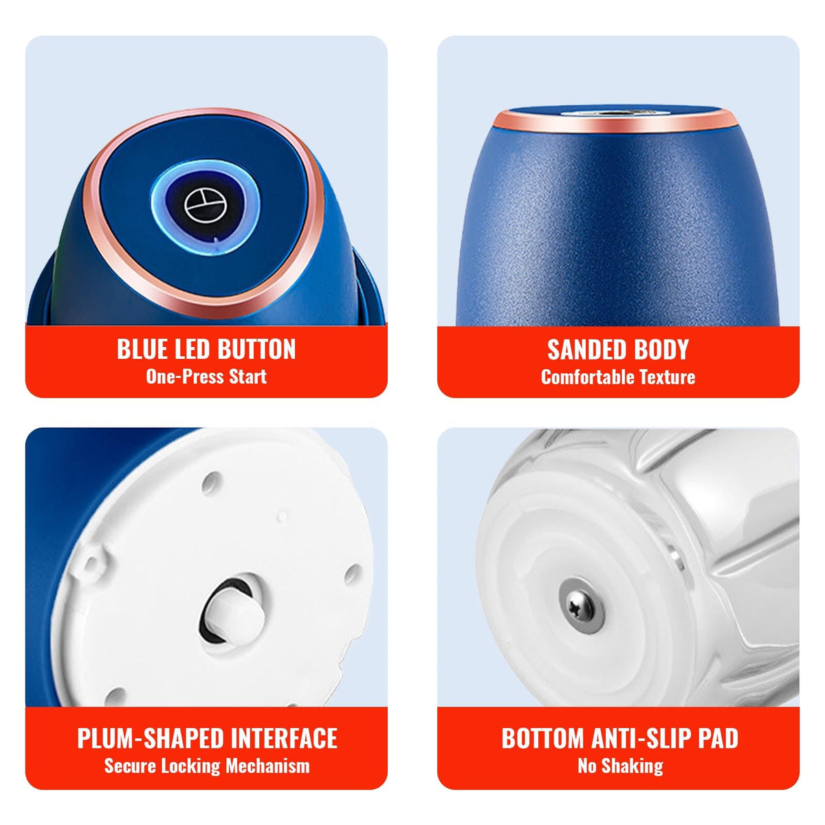 DIYOHFE glass container resists odors and stains for clean flavor retention.