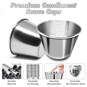 Dishwasher-safe DJZZ cups for quick cleanup
