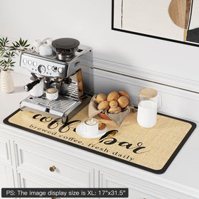 DK177 Coffee Mat versatile across kitchen tasks and appliances